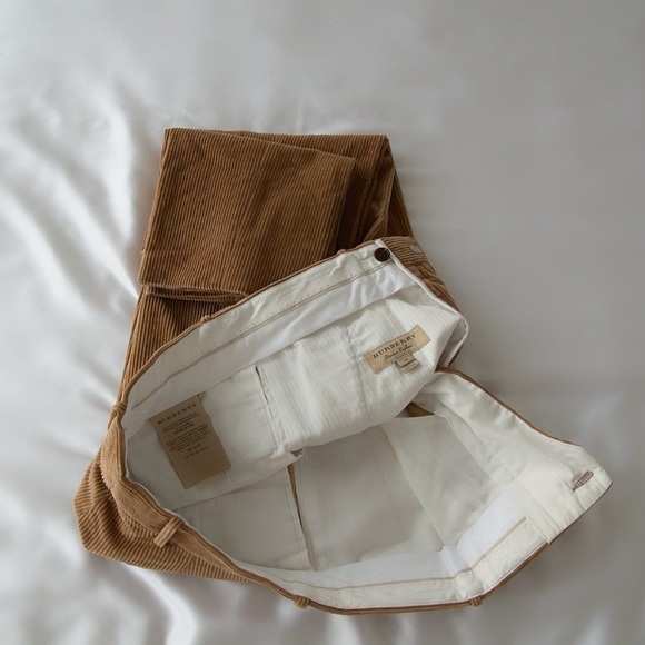 Burberry Men's Slim-fit Trousers - Picture 3 of 3